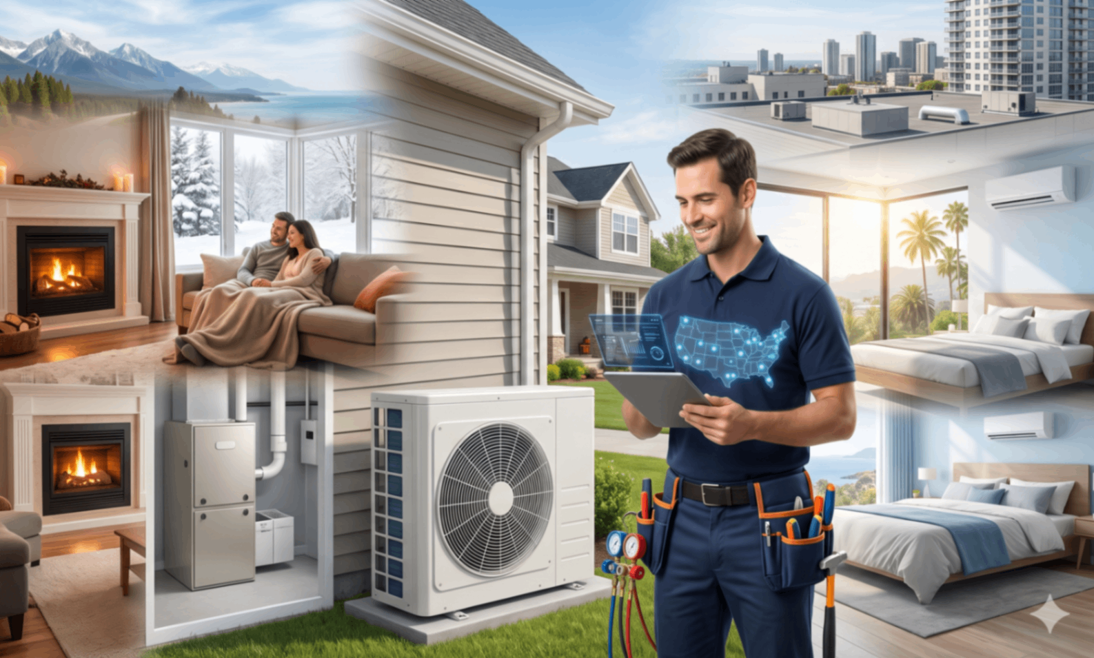 HVAC in Saint Johns, FL
